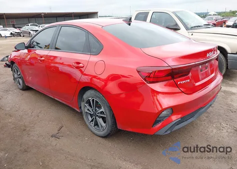 2023 Kia Forte Lxs из США, поврежденный, VIN 3KPF24AD2PE682247